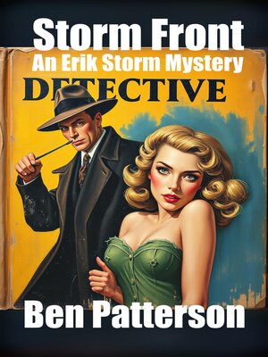 cover image of Storm Front